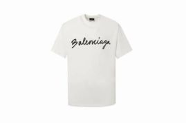 Picture of Balenciaga T Shirts Short _SKUBalenciagasz1-4110132562